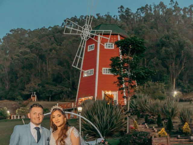 El matrimonio de Lizeth y Daniel en Sibaté, Cundinamarca 51