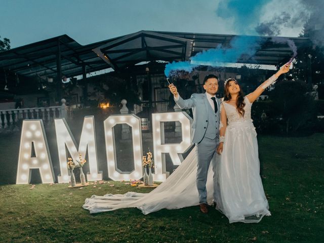 El matrimonio de Lizeth y Daniel en Sibaté, Cundinamarca 52