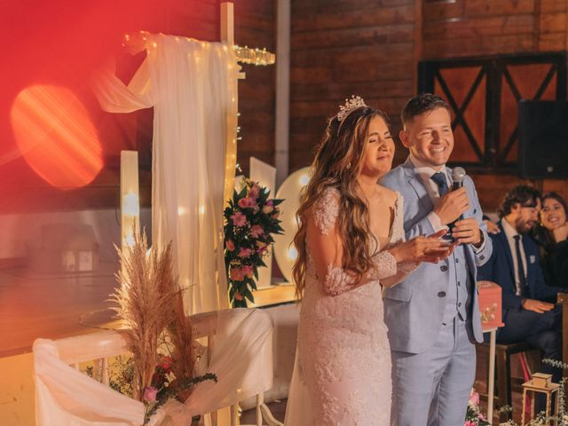 El matrimonio de Lizeth y Daniel en Sibaté, Cundinamarca 63