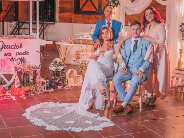 El matrimonio de Lizeth y Daniel en Sibaté, Cundinamarca 65