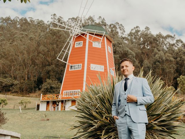 El matrimonio de Lizeth y Daniel en Sibaté, Cundinamarca 88