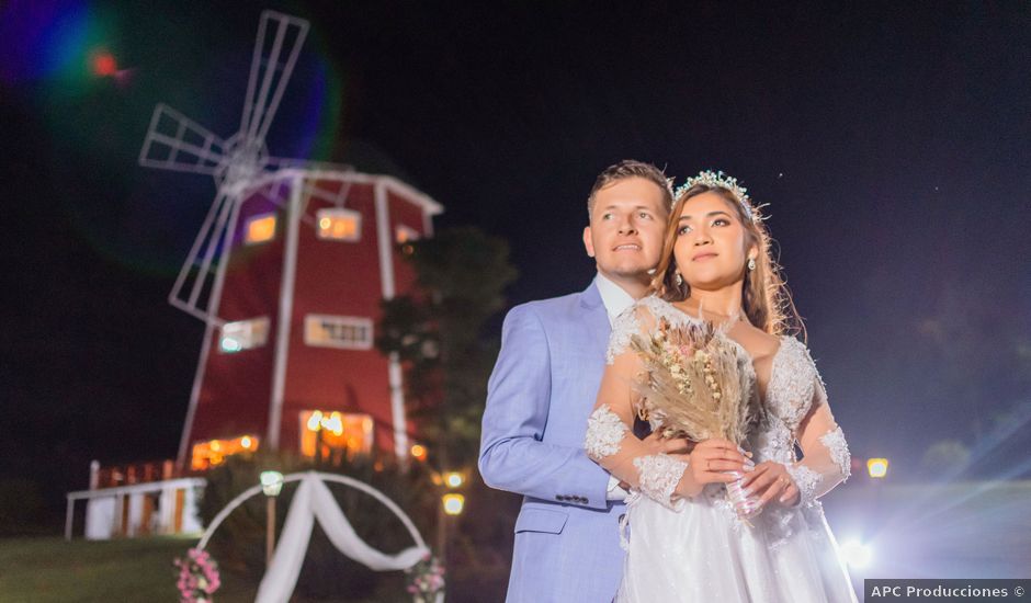 El matrimonio de Lizeth y Daniel en Sibaté, Cundinamarca