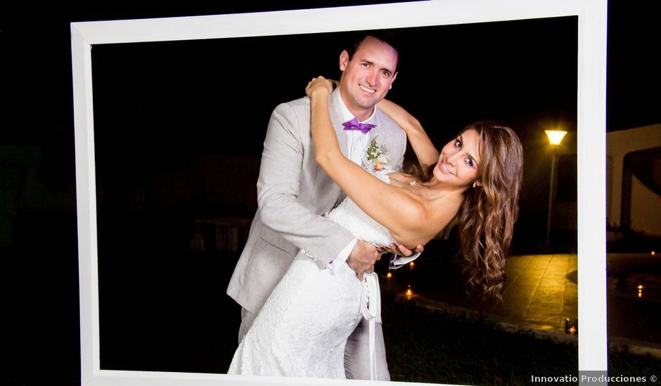 El matrimonio de John y Jennifer en Cali, Valle del Cauca