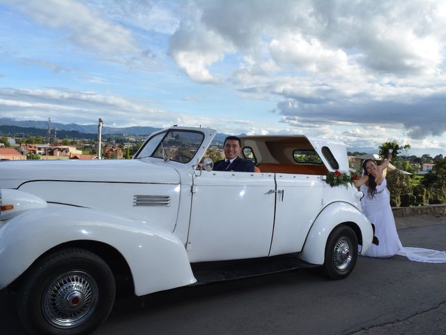 El matrimonio de Giovanni y Nathaly en Cota, Cundinamarca 5