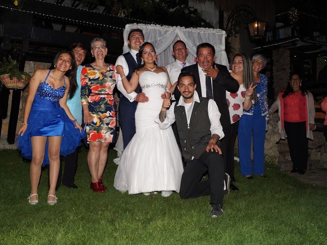 El matrimonio de Giovanni y Nathaly en Cota, Cundinamarca 11