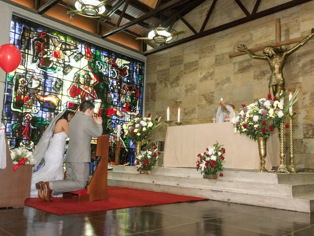 El matrimonio de Fabián y Jennifer  en Bogotá, Bogotá DC 7