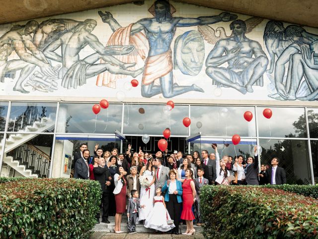 El matrimonio de Fabián y Jennifer  en Bogotá, Bogotá DC 9