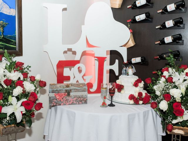 El matrimonio de Fabián y Jennifer  en Bogotá, Bogotá DC 17