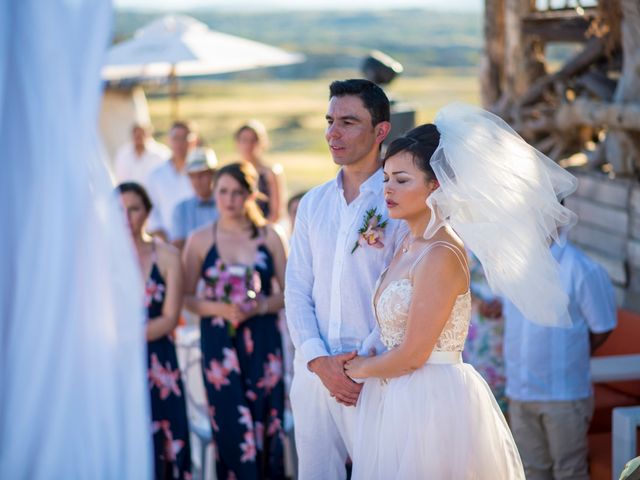 El matrimonio de Iván y Johana en Villavieja, Huila 26