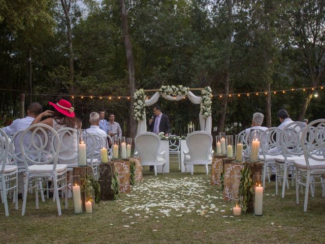 El matrimonio de Abel y Bibiana en Ibagué, Tolima 9