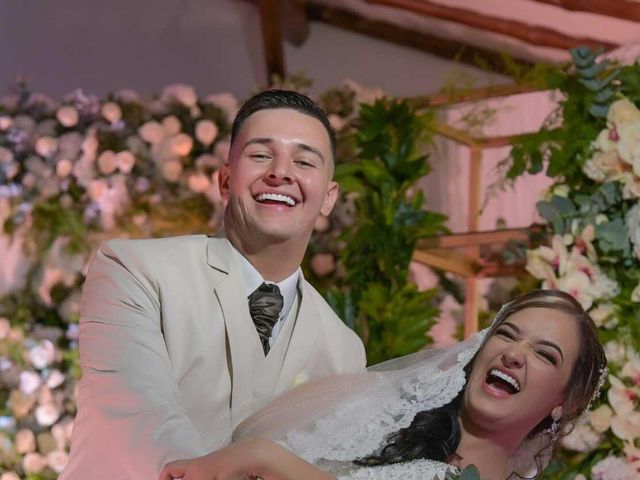 El matrimonio de Daynover y Camila en Cali, Valle del Cauca 3