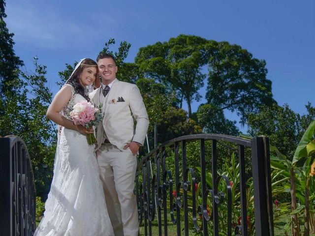 El matrimonio de Daynover y Camila en Cali, Valle del Cauca 4