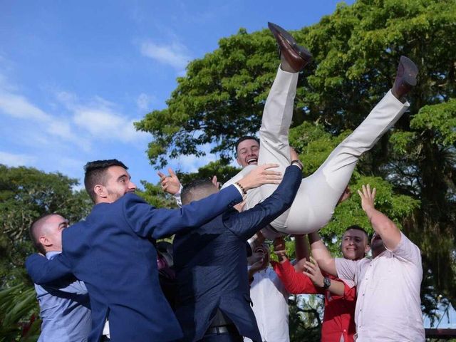 El matrimonio de Daynover y Camila en Cali, Valle del Cauca 5