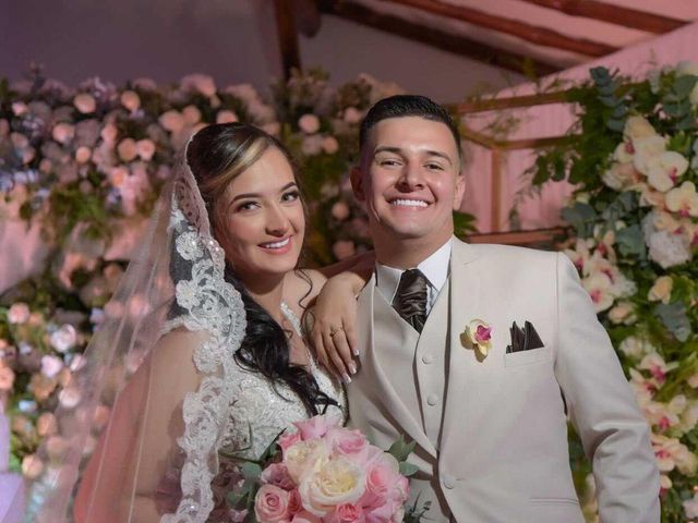 El matrimonio de Daynover y Camila en Cali, Valle del Cauca 7
