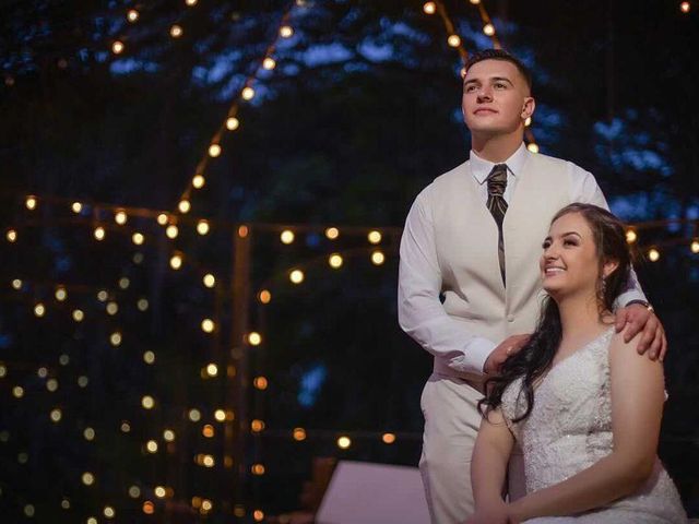 El matrimonio de Daynover y Camila en Cali, Valle del Cauca 1