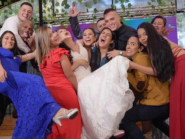 El matrimonio de Daynover y Camila en Cali, Valle del Cauca 11