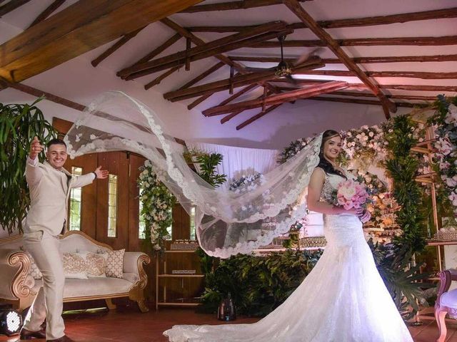 El matrimonio de Daynover y Camila en Cali, Valle del Cauca 12