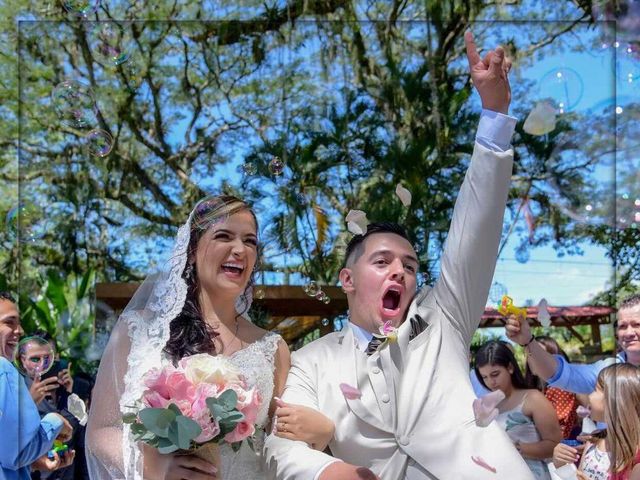 El matrimonio de Daynover y Camila en Cali, Valle del Cauca 13