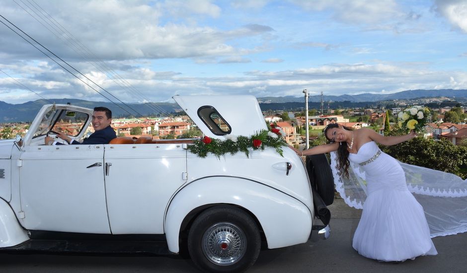 El matrimonio de Giovanni y Nathaly en Cota, Cundinamarca