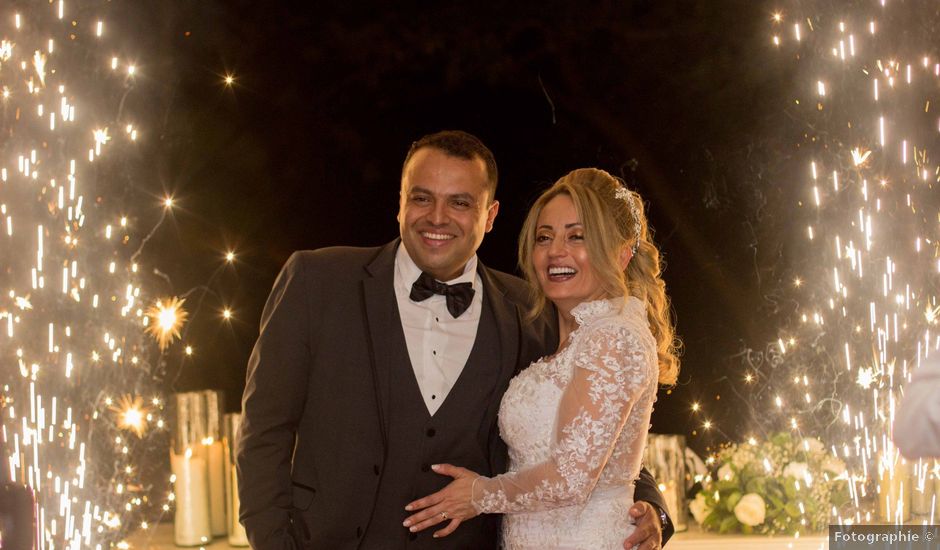 El matrimonio de Abel y Bibiana en Ibagué, Tolima