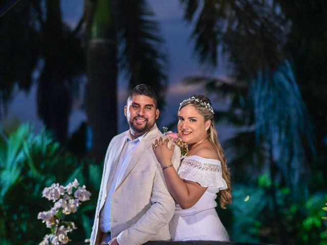 El matrimonio de Juan Andrés y Tatiana  en El Cerrito, Valle del Cauca 1