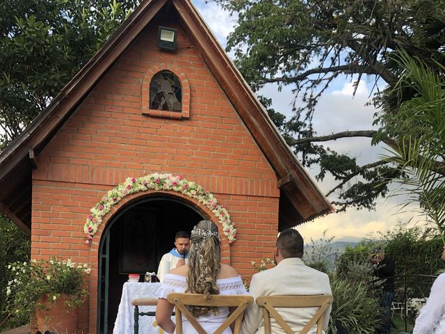 El matrimonio de Juan Andrés y Tatiana  en El Cerrito, Valle del Cauca 3