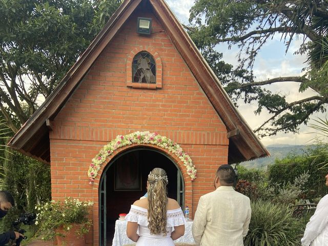 El matrimonio de Juan Andrés y Tatiana  en El Cerrito, Valle del Cauca 5