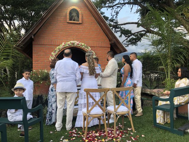 El matrimonio de Juan Andrés y Tatiana  en El Cerrito, Valle del Cauca 6