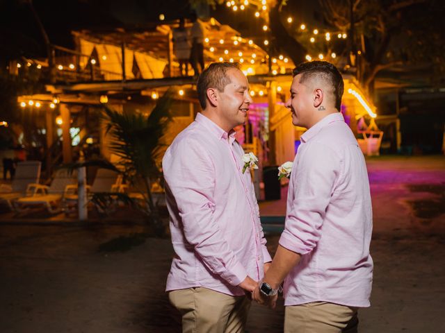 El matrimonio de Hugo y Marlon en Cartagena, Bolívar 13