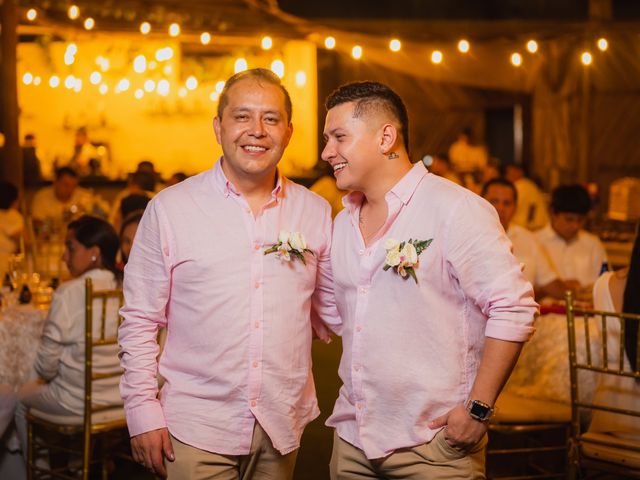 El matrimonio de Hugo y Marlon en Cartagena, Bolívar 15