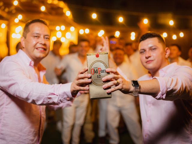 El matrimonio de Hugo y Marlon en Cartagena, Bolívar 24