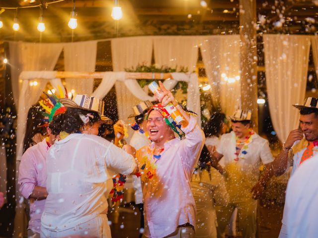 El matrimonio de Hugo y Marlon en Cartagena, Bolívar 36