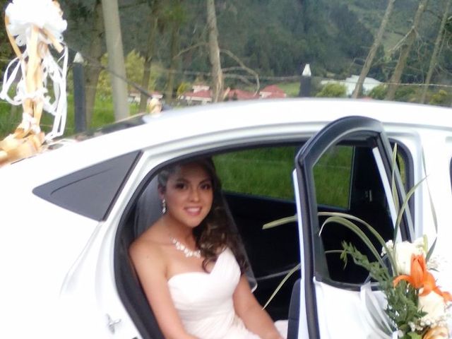 El matrimonio de Andrés y Nathalie   en Subachoque, Cundinamarca 3