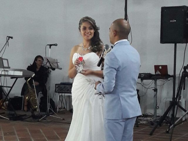El matrimonio de Andrés y Nathalie   en Subachoque, Cundinamarca 4