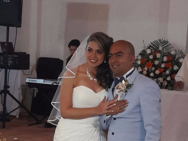El matrimonio de Andrés y Nathalie   en Subachoque, Cundinamarca 1