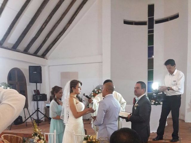 El matrimonio de Andrés y Nathalie   en Subachoque, Cundinamarca 6