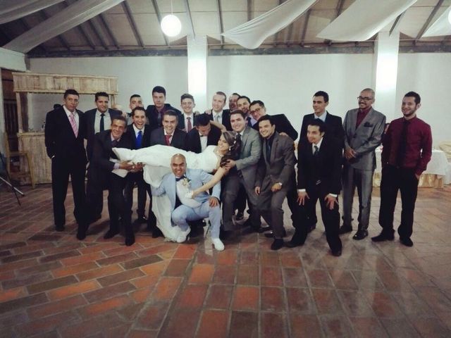 El matrimonio de Andrés y Nathalie   en Subachoque, Cundinamarca 8