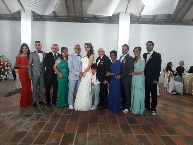 El matrimonio de Andrés y Nathalie   en Subachoque, Cundinamarca 11