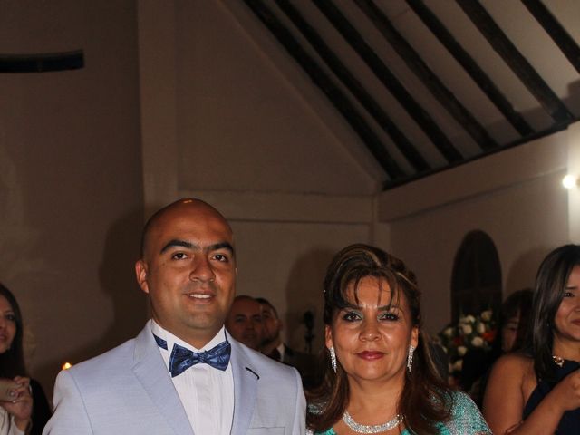 El matrimonio de Andrés y Nathalie   en Subachoque, Cundinamarca 12