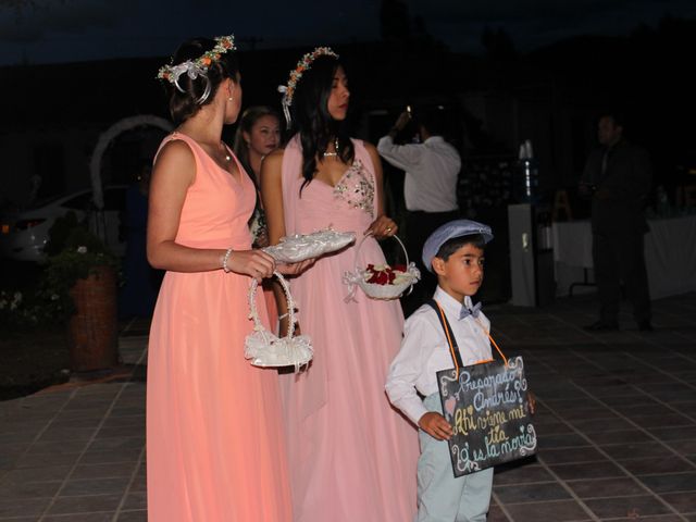 El matrimonio de Andrés y Nathalie   en Subachoque, Cundinamarca 13