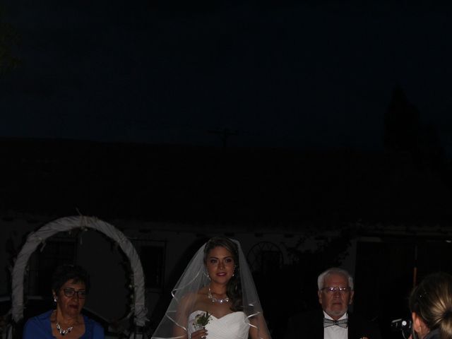 El matrimonio de Andrés y Nathalie   en Subachoque, Cundinamarca 14