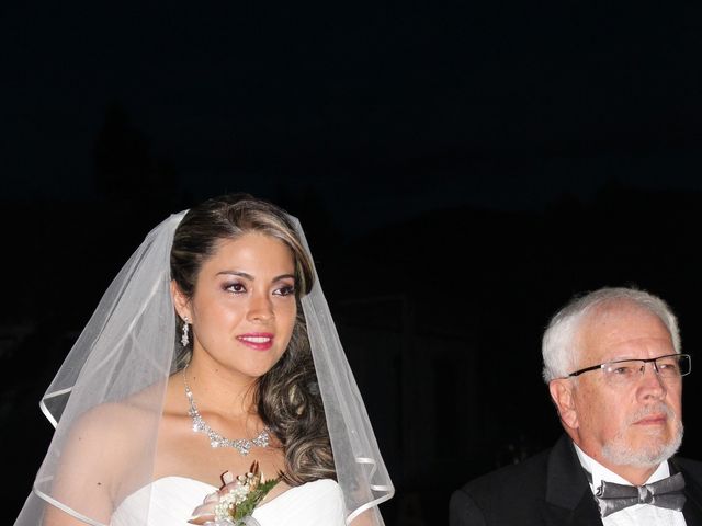 El matrimonio de Andrés y Nathalie   en Subachoque, Cundinamarca 15