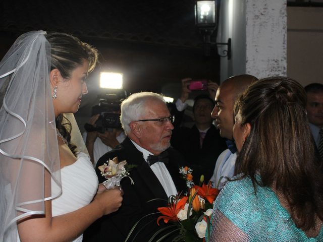 El matrimonio de Andrés y Nathalie   en Subachoque, Cundinamarca 16