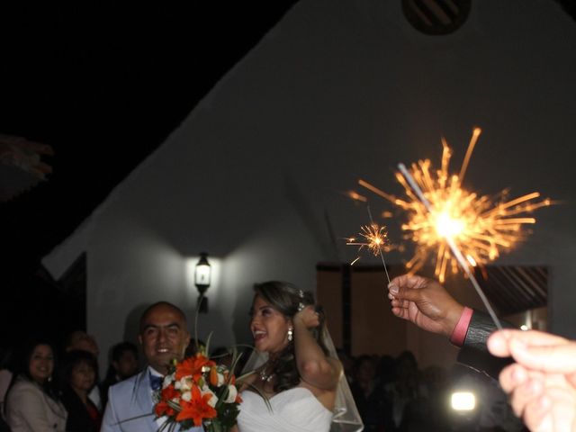 El matrimonio de Andrés y Nathalie   en Subachoque, Cundinamarca 17