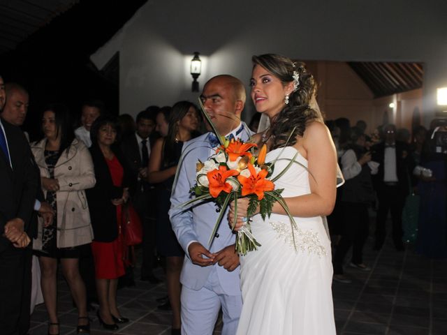 El matrimonio de Andrés y Nathalie   en Subachoque, Cundinamarca 18