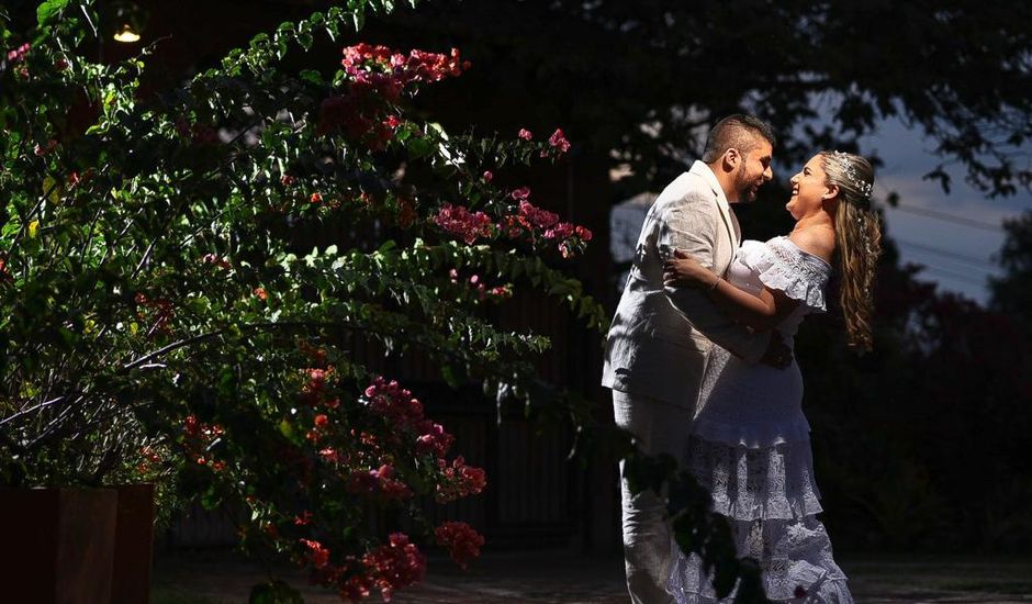 El matrimonio de Juan Andrés y Tatiana  en El Cerrito, Valle del Cauca