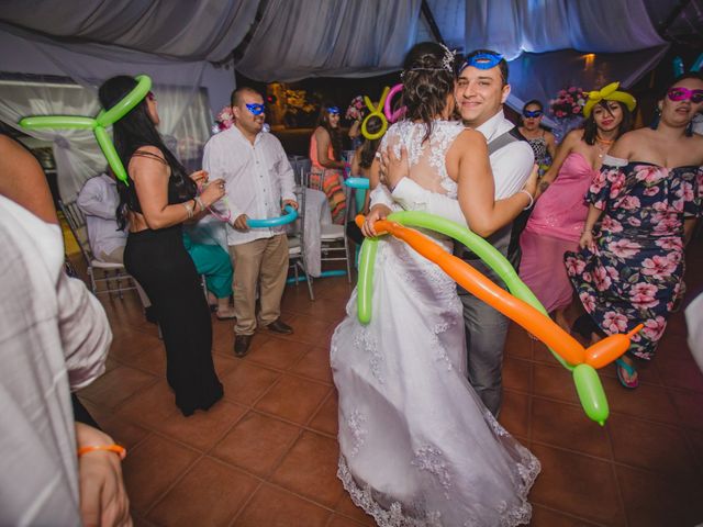 El matrimonio de Carlos y Monica en Pereira, Risaralda 20