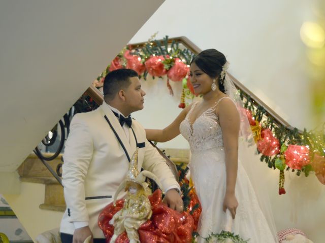 El matrimonio de Leonardo y Jennifer en Barranquilla, Atlántico 4