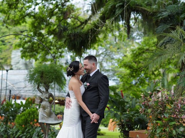 El matrimonio de Luis y Jenifer  en Cali, Valle del Cauca 1