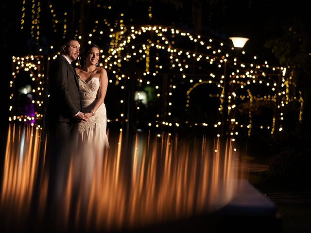 El matrimonio de Luis y Jenifer  en Cali, Valle del Cauca 7